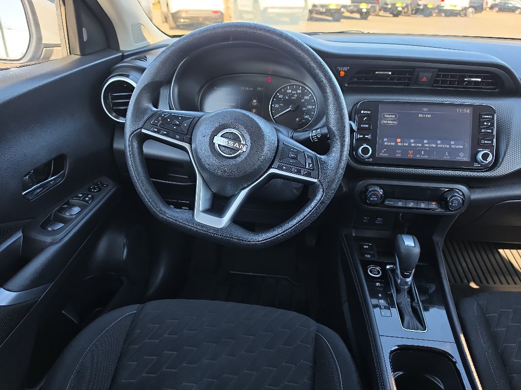 Used 2022 Nissan Kicks SV FWD image 21