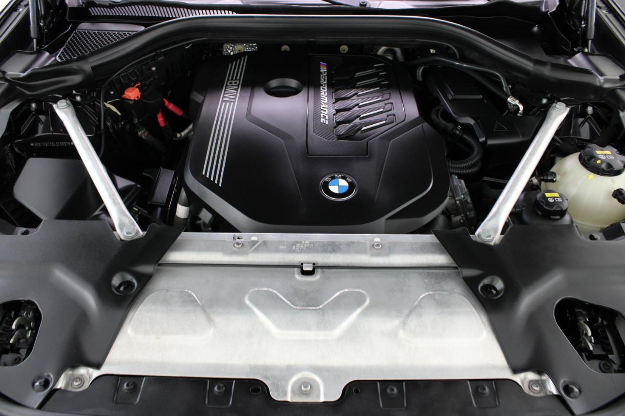 Used 2020 BMW X4 M40i w/ Executive Package AWD/4WD image 75
