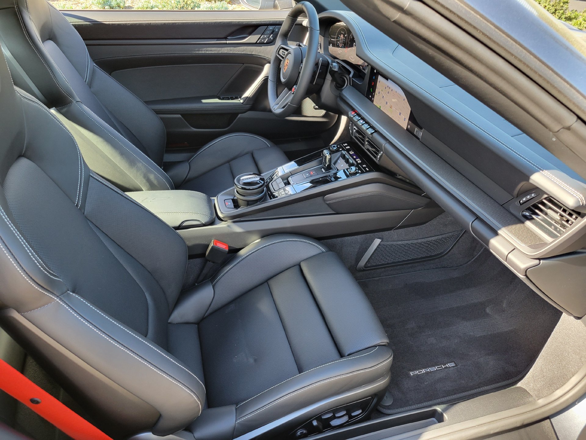 Used 2026 Porsche 911 Carrera GTS RWD image 60