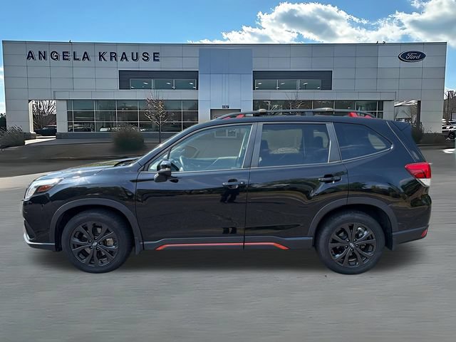 Used 2022 Subaru Forester Sport w/ Popular Package #2 AWD/4WD image 4