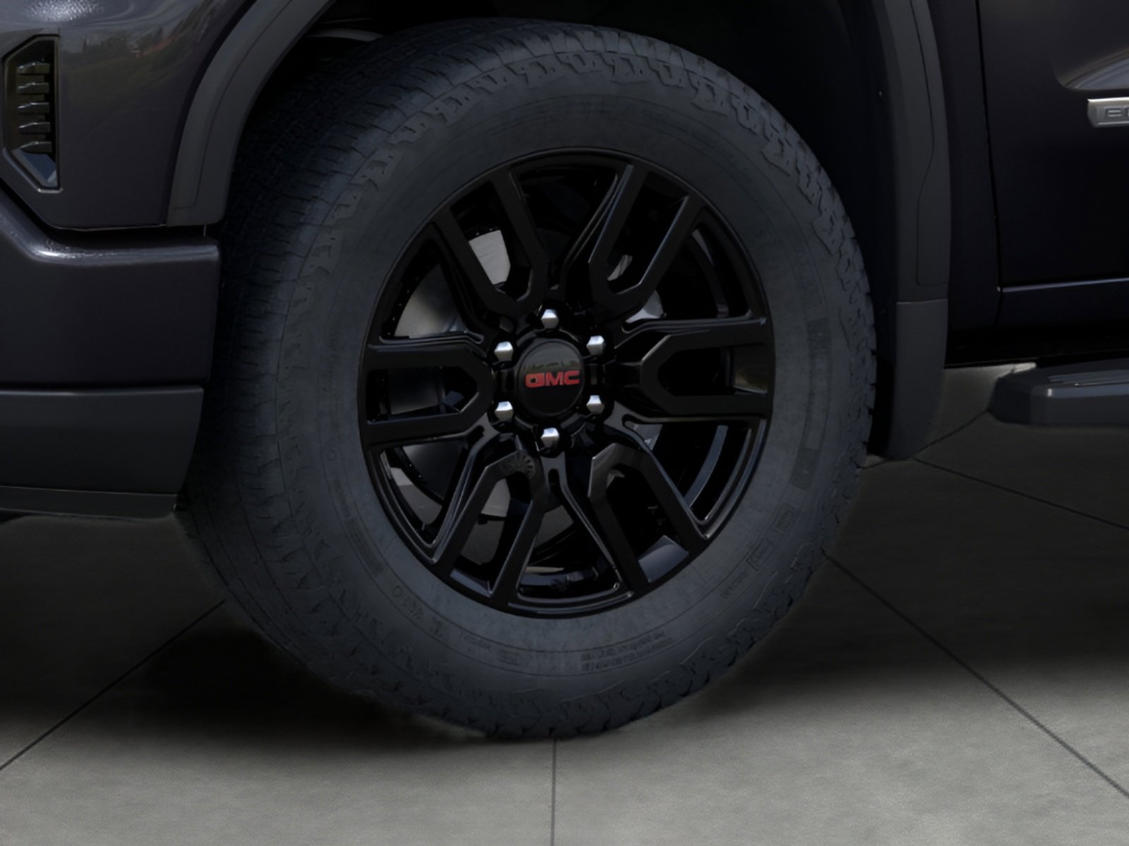 New 2026 GMC Sierra 1500 Elevation image 9