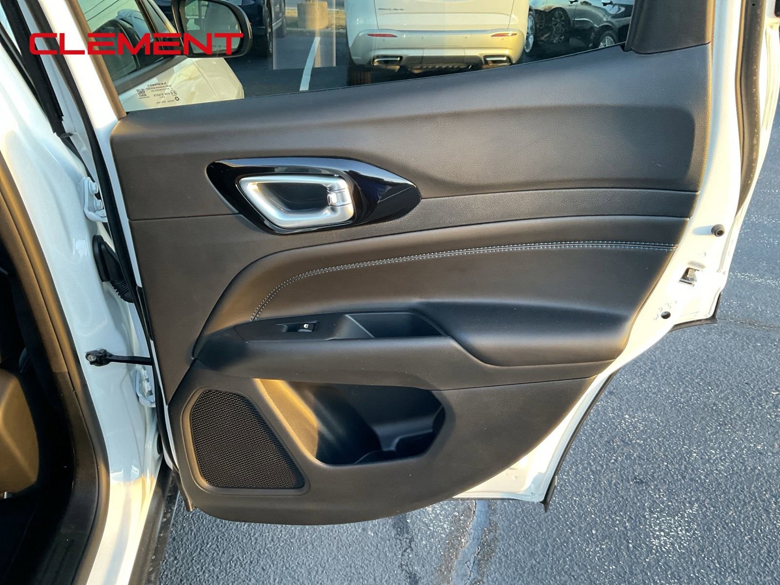 New 2026 Jeep Compass Latitude image 19