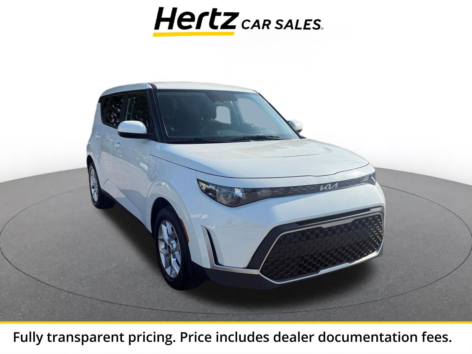 Used 2025 Kia Soul LX w/ LX Technology Package