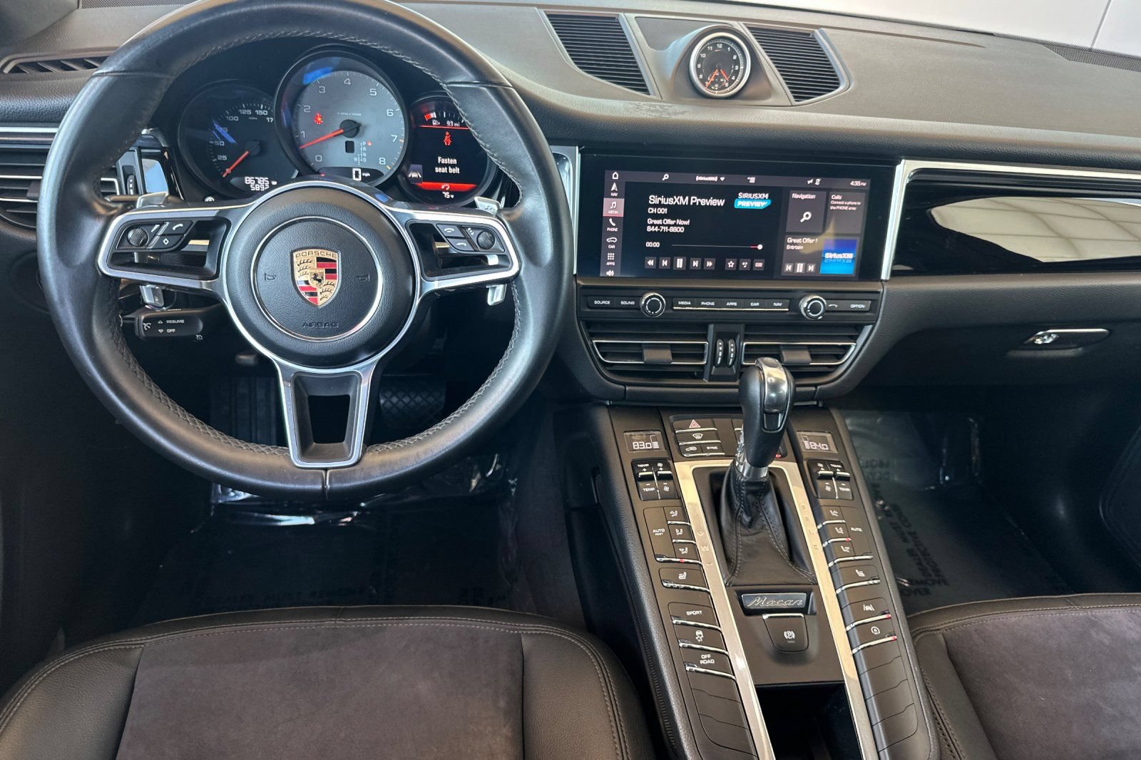 Used 2019 Porsche Macan S AWD/4WD image 17