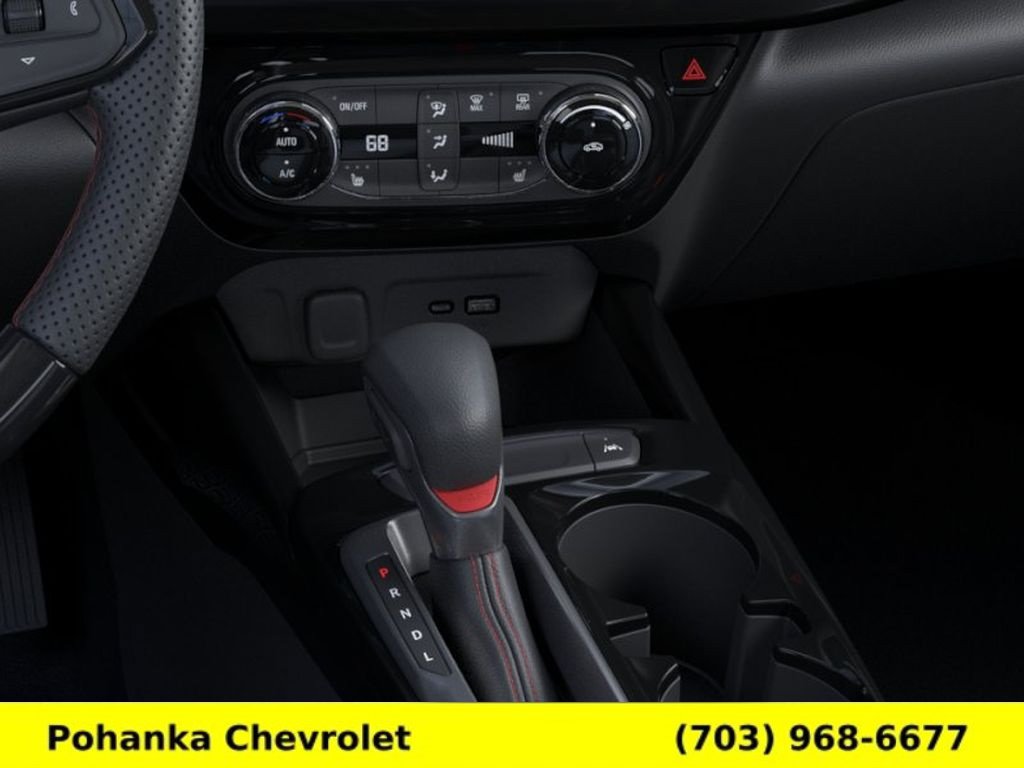 New 2026 Chevrolet Trax RS w/ Driver Confidence Package FWD image 23