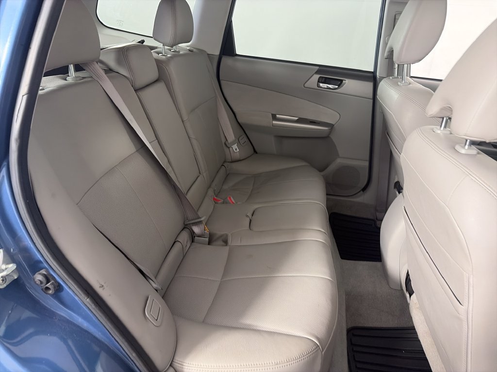 Used 2010 Subaru Forester 2.5XT Limited w/ Popular Equipment Group 1A AWD/4WD image 27