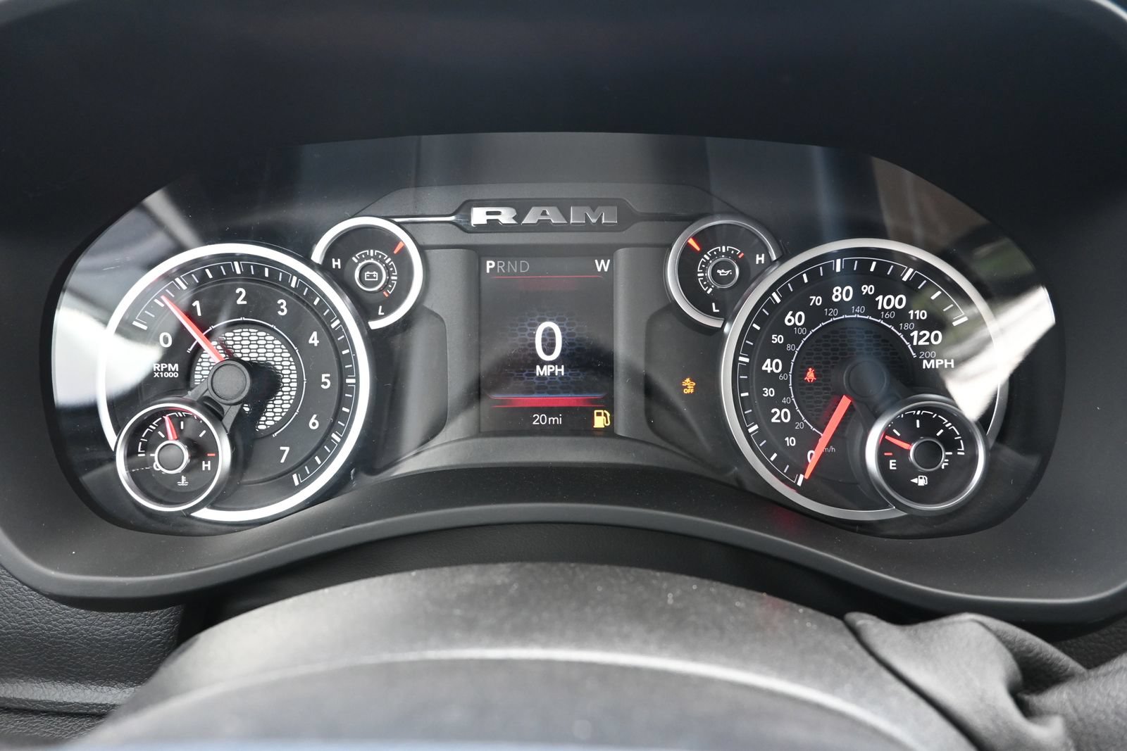 New 2026 RAM 2500 Tradesman AWD/4WD image 10
