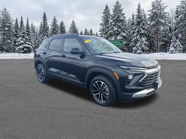 Used 2024 Chevrolet TrailBlazer LT image 8