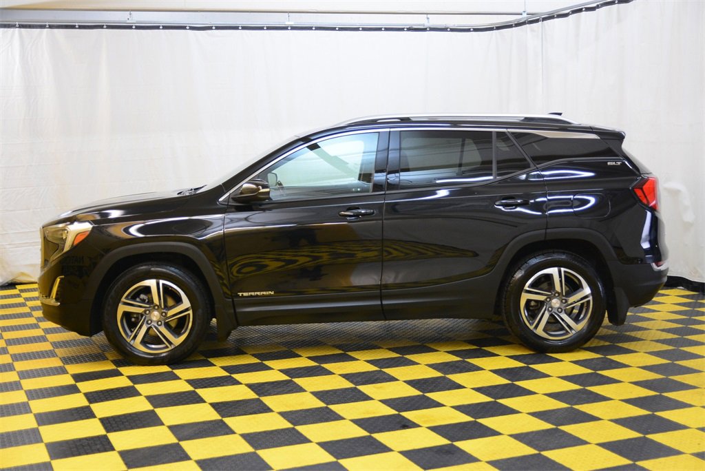 Used 2020 GMC Terrain SLT w/ Preferred Package image 7