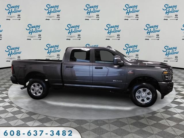 New 2026 RAM 2500 Big Horn AWD/4WD image 4