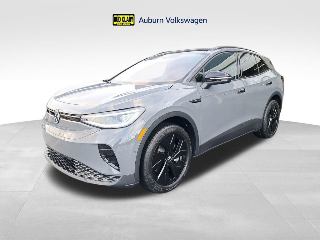 New 2026 Volkswagen ID.4 Pro S