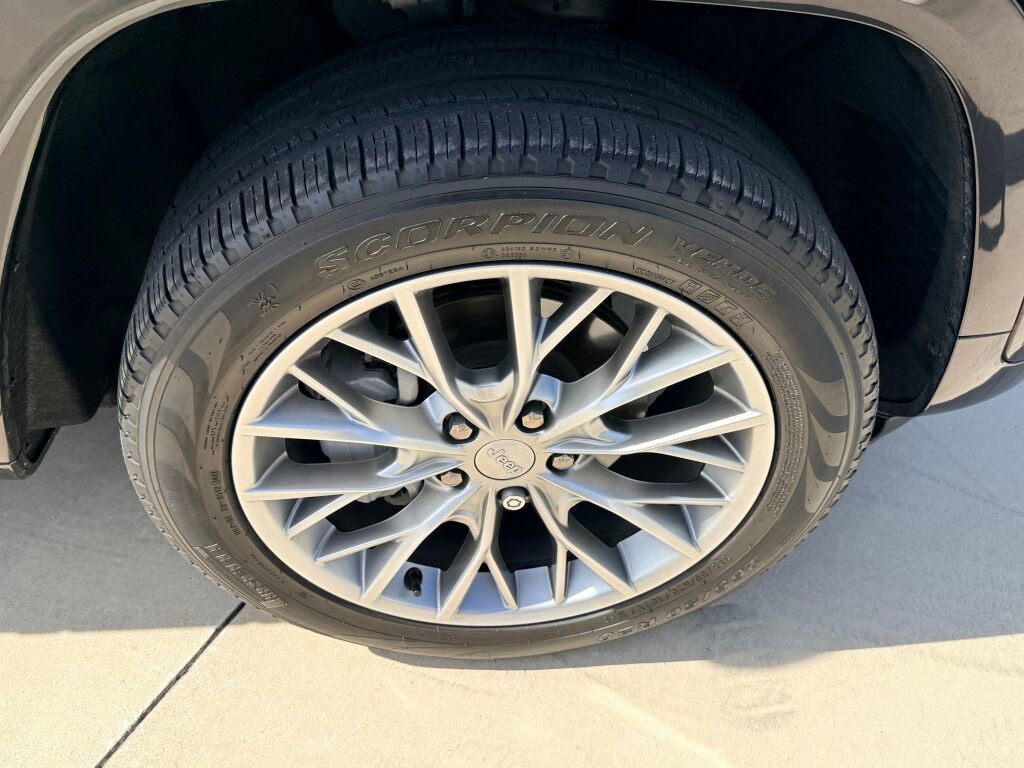 Used 2022 Jeep Grand Cherokee Summit w/ Adv Protech Group IV image 14