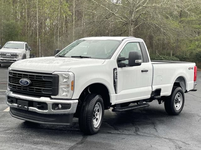 New 2026 Ford F350 XL w/ XL Driver Assist Package AWD/4WD image 24