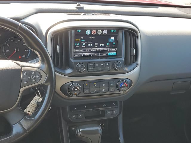 Certified 2016 Chevrolet Colorado Z71 AWD/4WD image 13