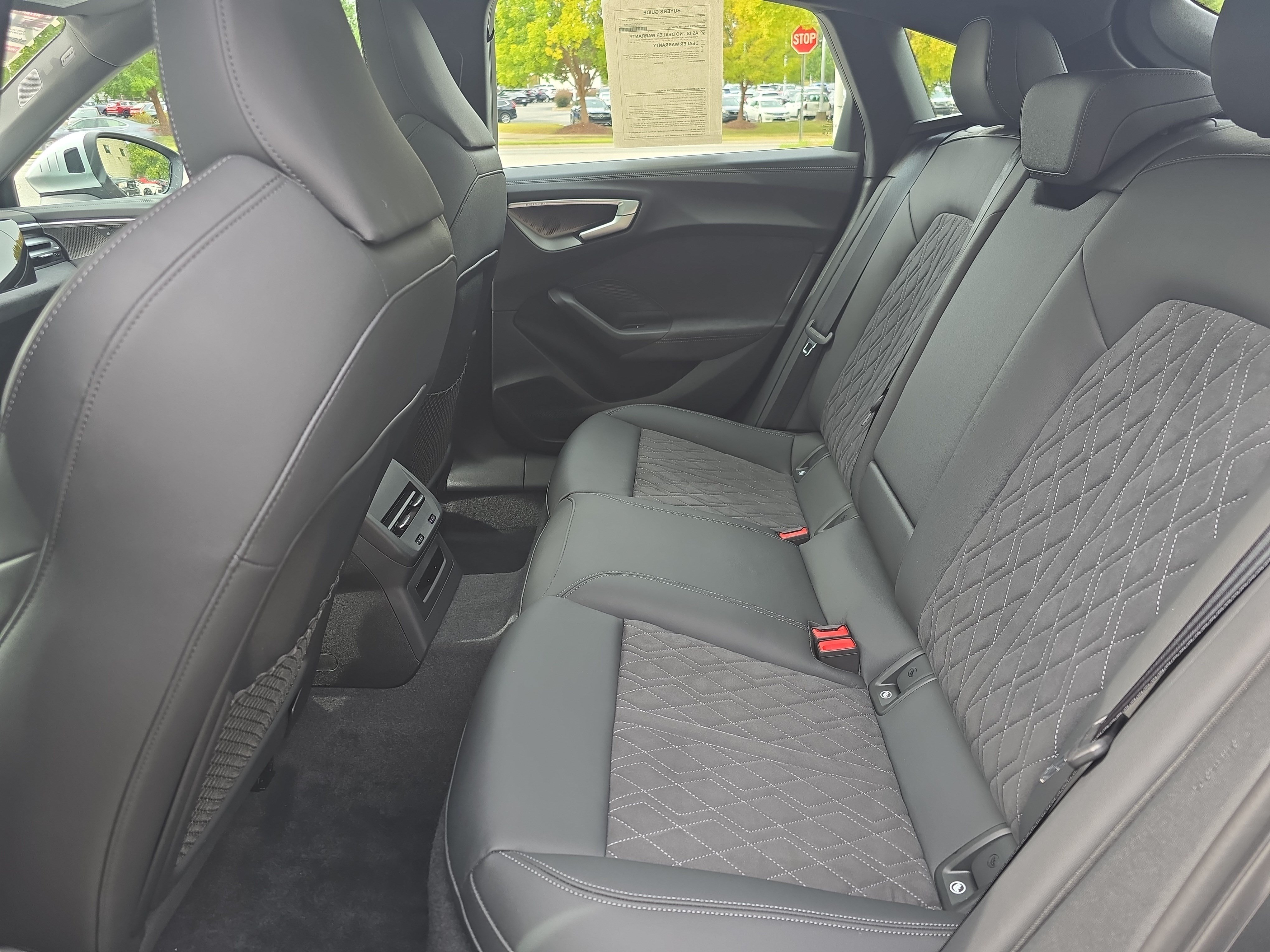 Used 2025 Audi S5 Premium Plus w/ Premium Plus Package AWD/4WD image 13