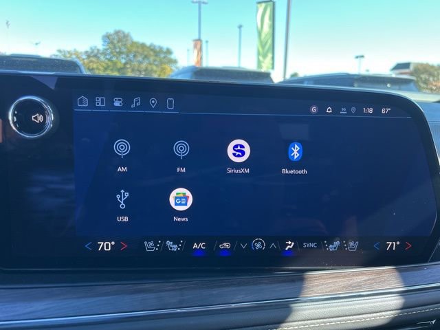 New 2026 Chevrolet Suburban Premier w/ Sun And Tow Package image 25