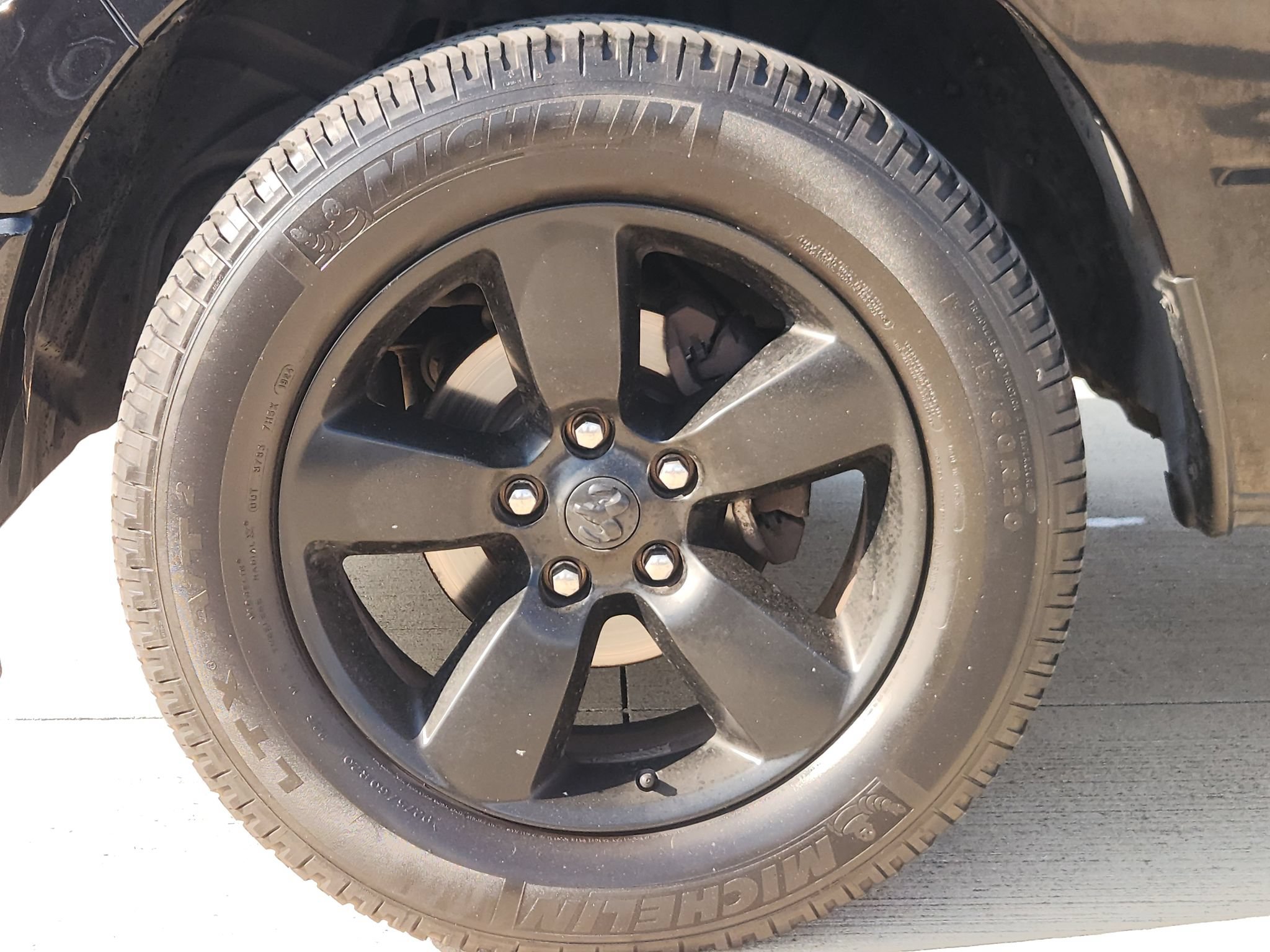 Used 2018 RAM 1500 Big Horn AWD/4WD image 11