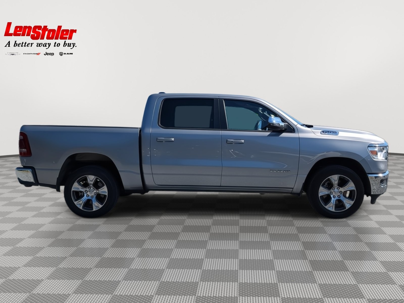 Used 2024 RAM 1500 Laramie RWD image 6