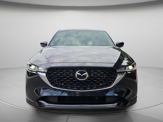 Used 2025 MAZDA CX-5 AWD 2.5 S w/ Select Package image 4