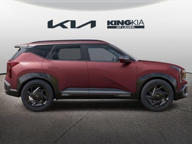 New 2027 Kia Seltos X-Line SX AWD/4WD image 8