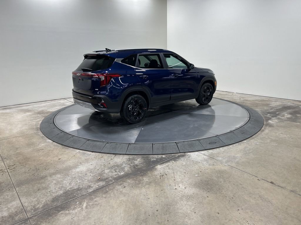 New 2026 Kia Seltos EX w/ EX Sunroof Package image 5