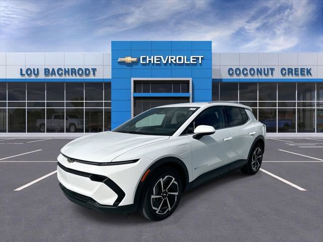 Used 2026 Chevrolet Equinox EV LT image 4
