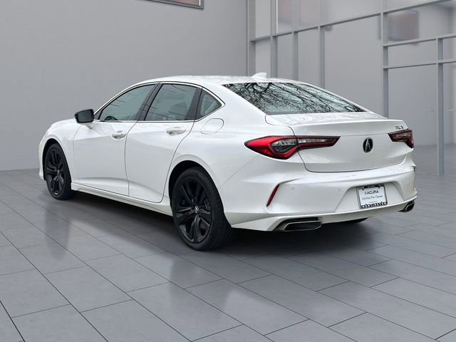 Used 2022 Acura TLX w/ Technology Package FWD image 6