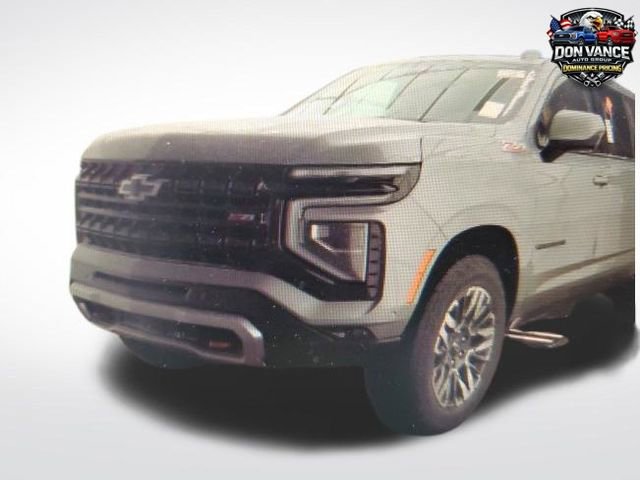 Used 2025 Chevrolet Suburban Z71