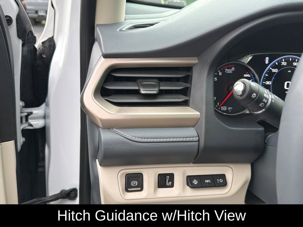 Used 2023 GMC Acadia Denali w/ Denali Ultimate Package FWD image 17