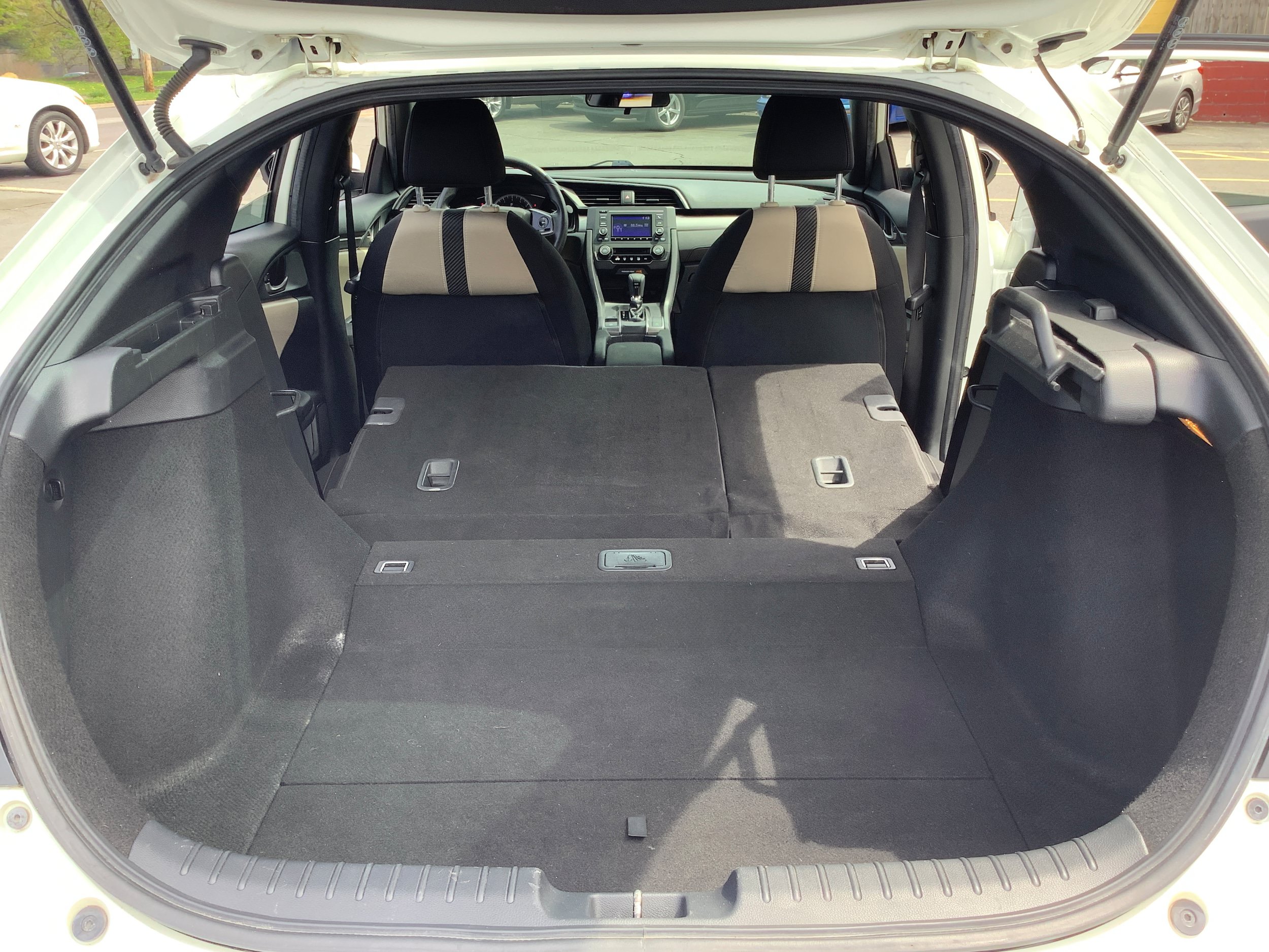 Used 2018 Honda Civic LX image 14