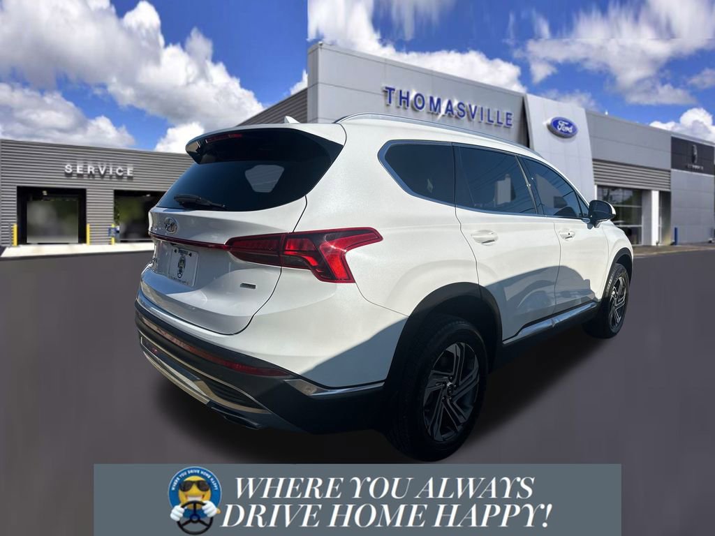 Used 2022 Hyundai Santa Fe SEL image 2