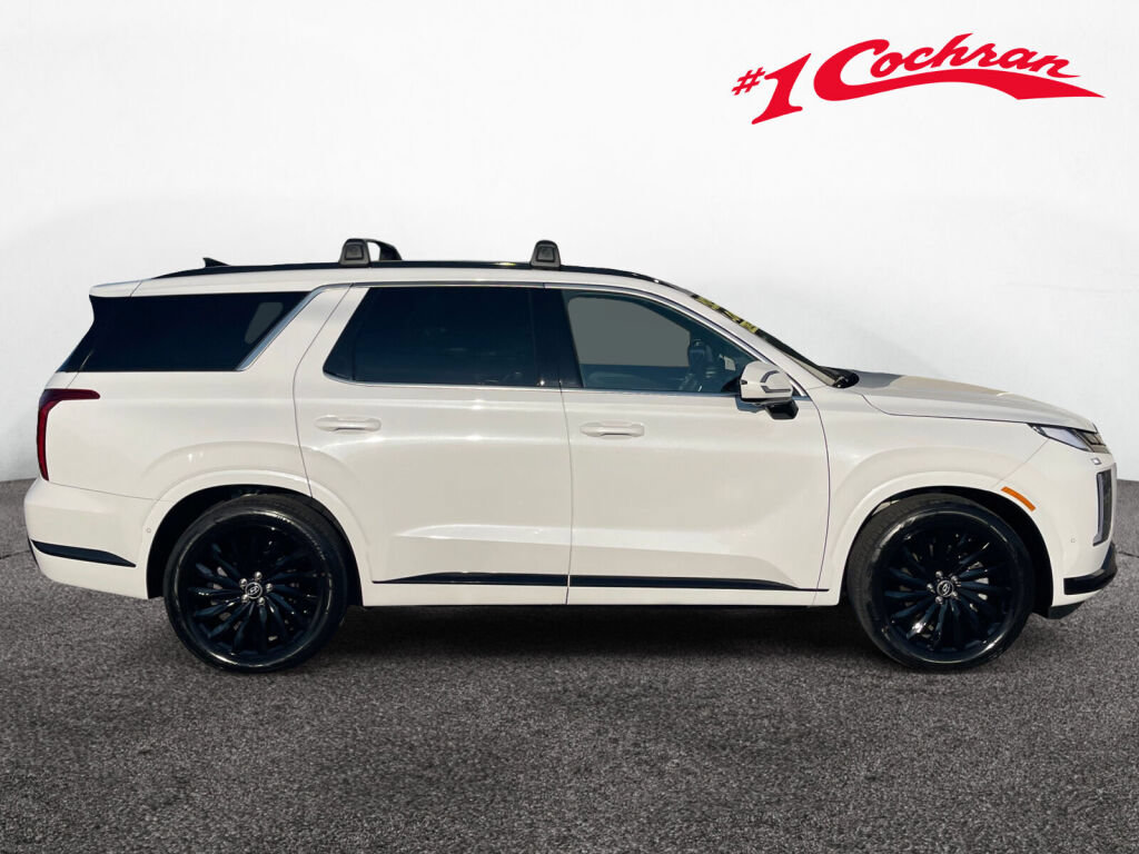 Used 2025 Hyundai Palisade Calligraphy AWD/4WD image 29