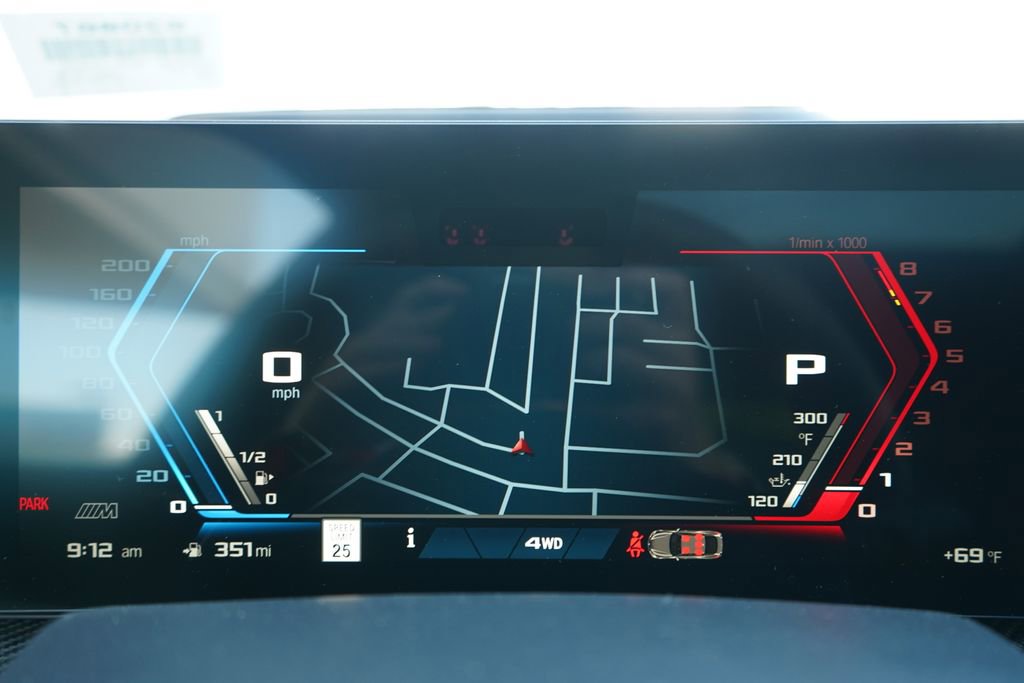 New 2026 BMW X6 M Competition w/ Executive Package image 16