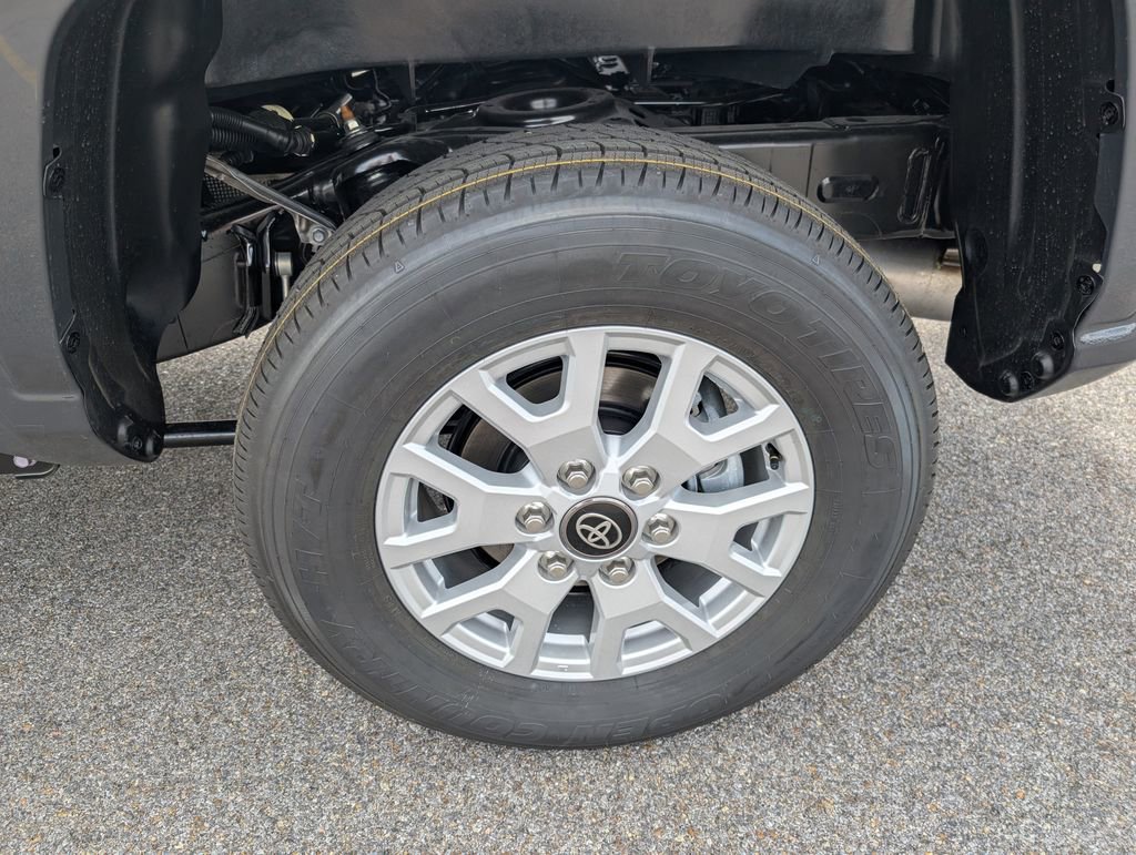 New 2026 Toyota Tacoma SR5 image 29