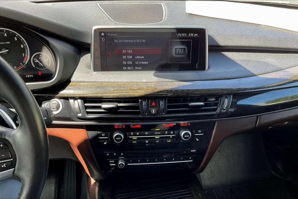 Used 2018 BMW X5 xDrive35i AWD/4WD image 15