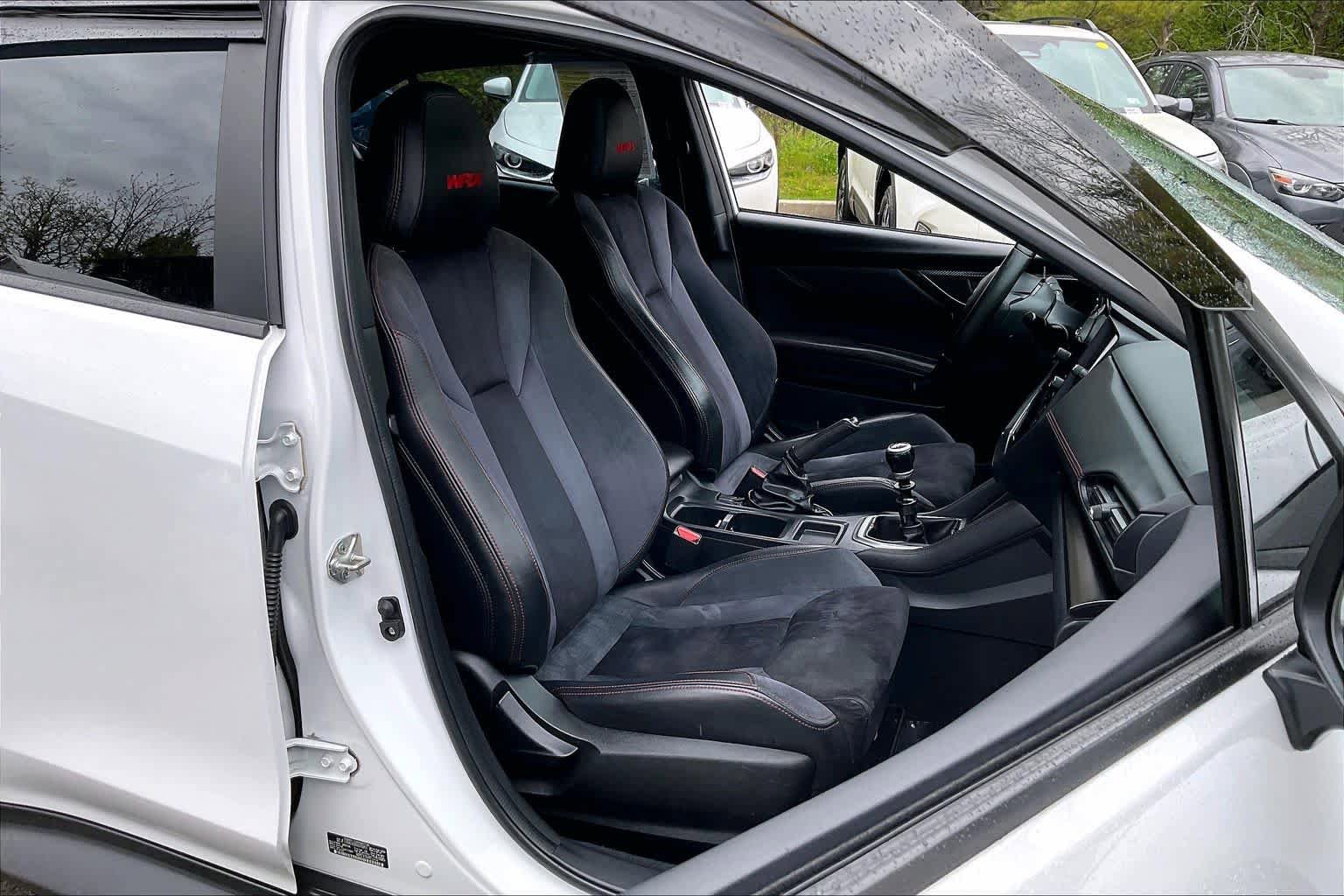 Used 2022 Subaru WRX Limited AWD/4WD image 9