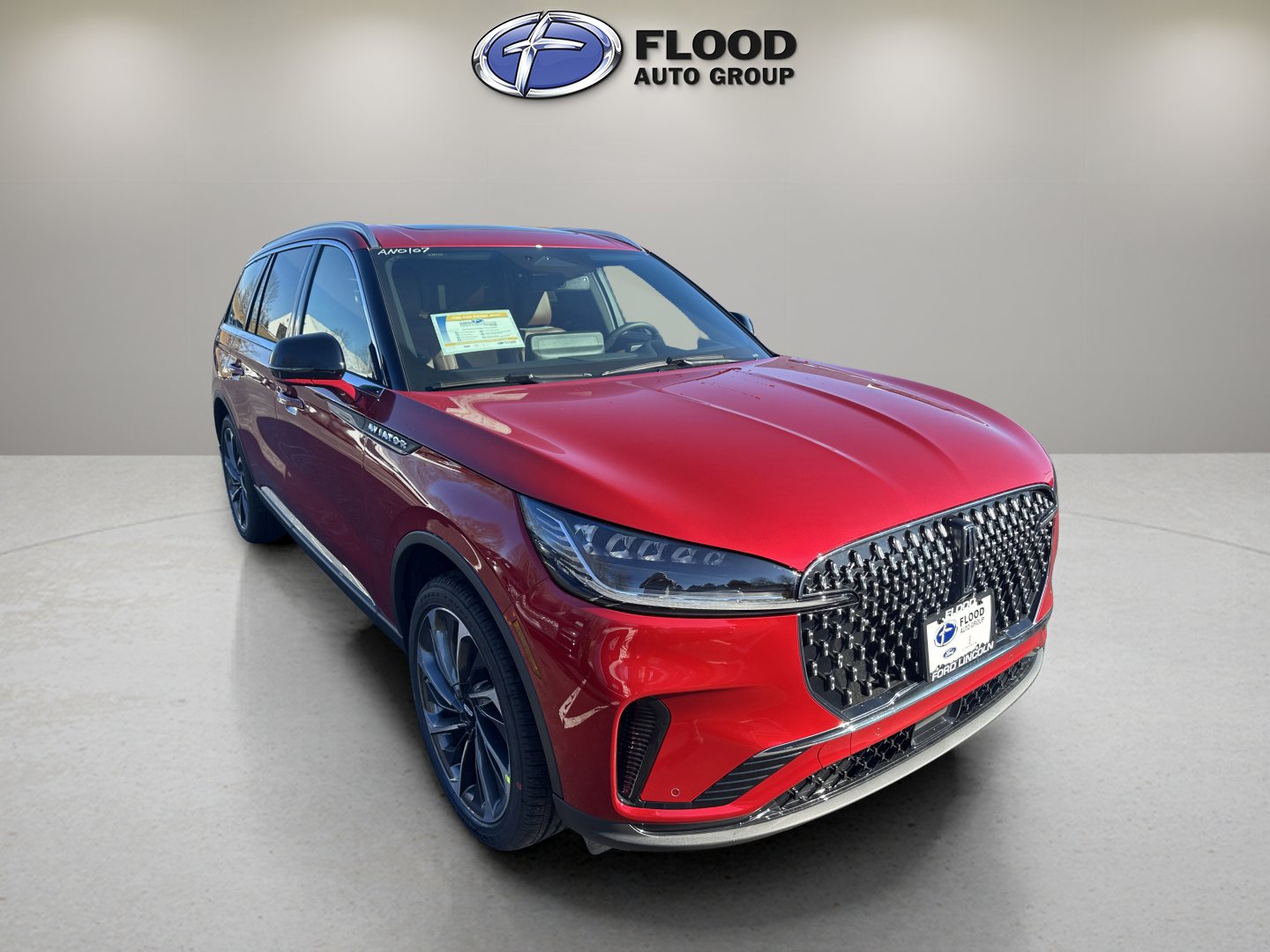New 2026 Lincoln Aviator Reserve video 1