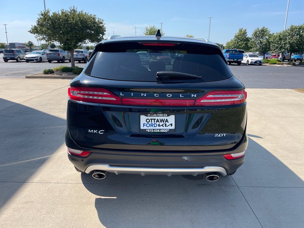 Used 2017 Lincoln MKC Select w/ Select Plus Package FWD image 6