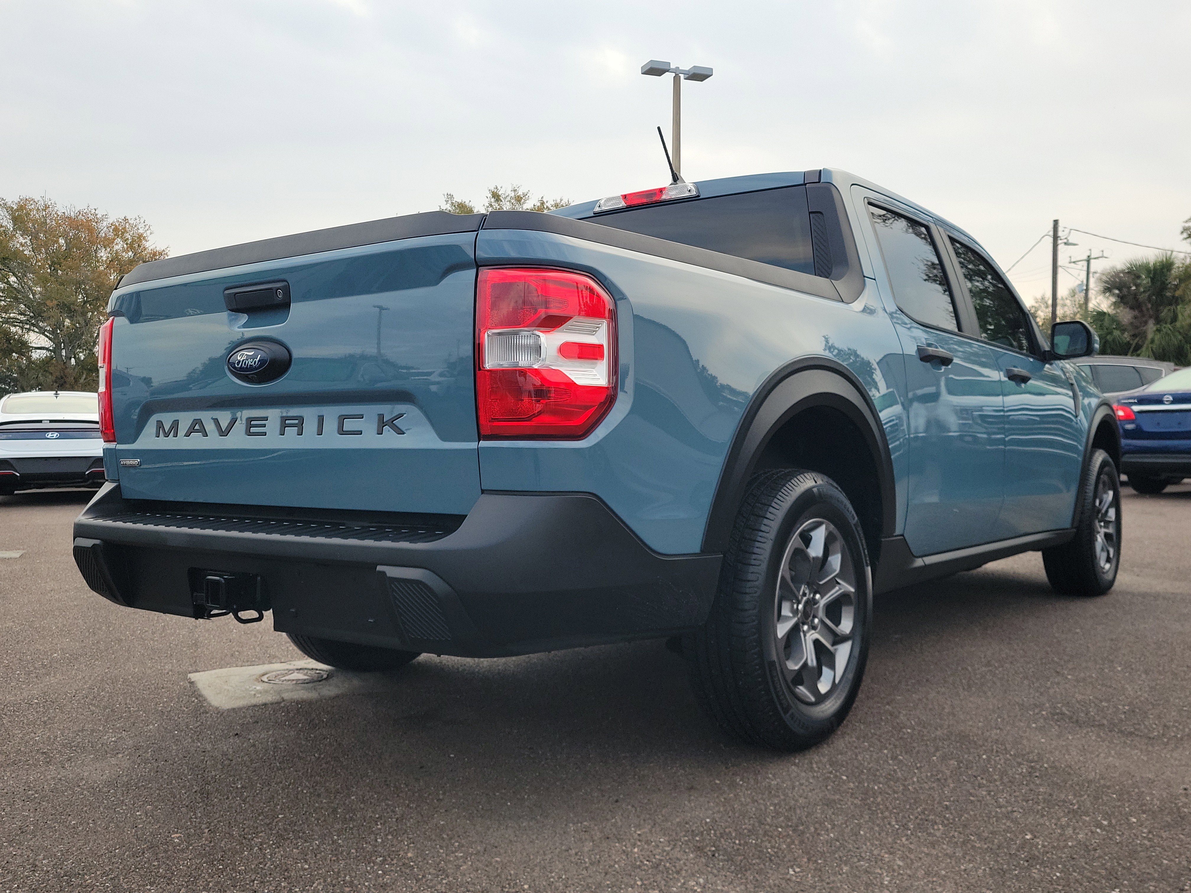 Used 2023 Ford Maverick XLT w/ XLT Luxury Package image 5