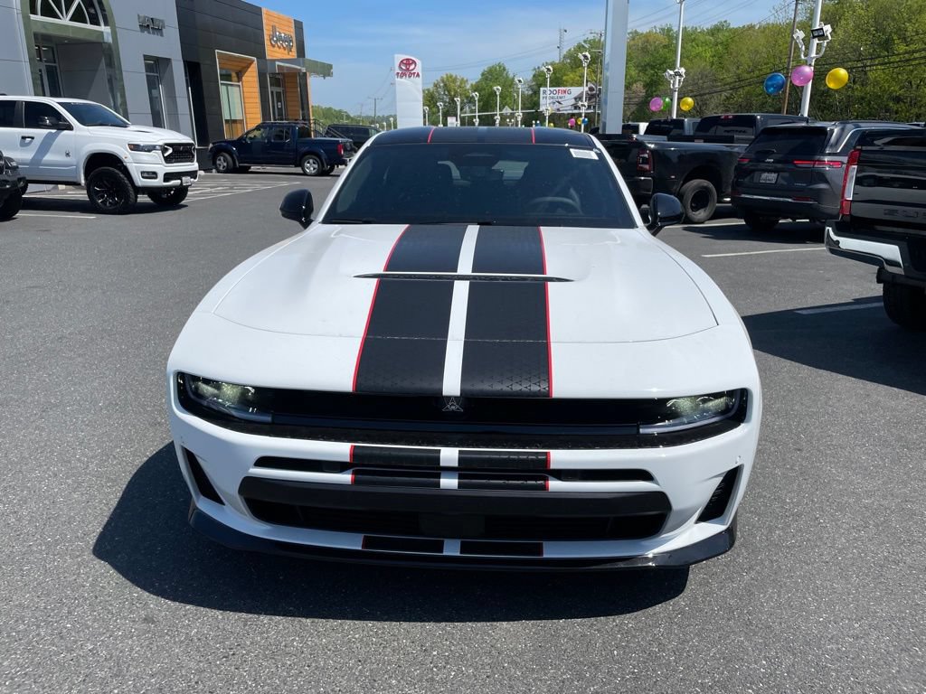New 2026 Dodge Charger R/T w/ Performance Handling Group AWD/4WD image 3