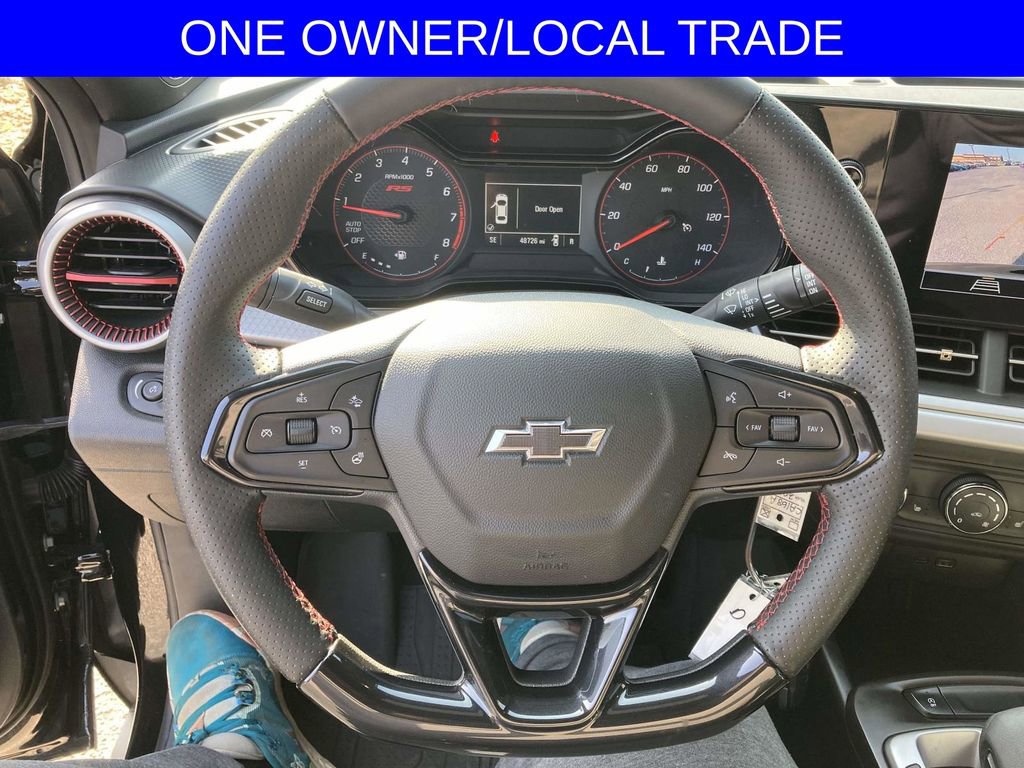 Used 2024 Chevrolet Trax RS image 25