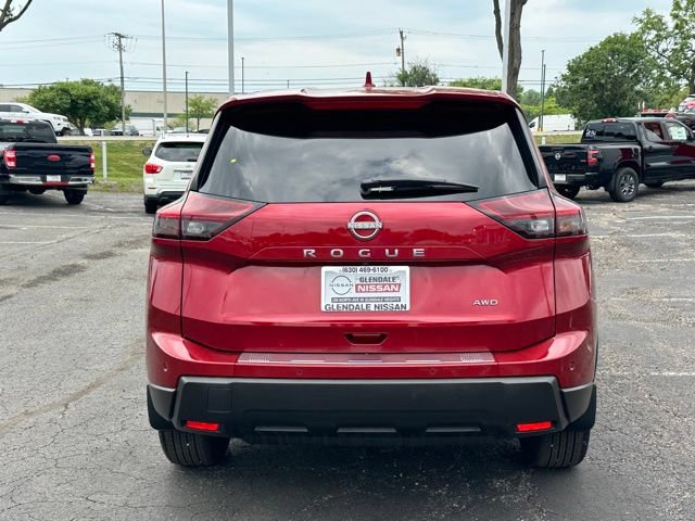 Used 2026 Nissan Rogue SV AWD/4WD image 5