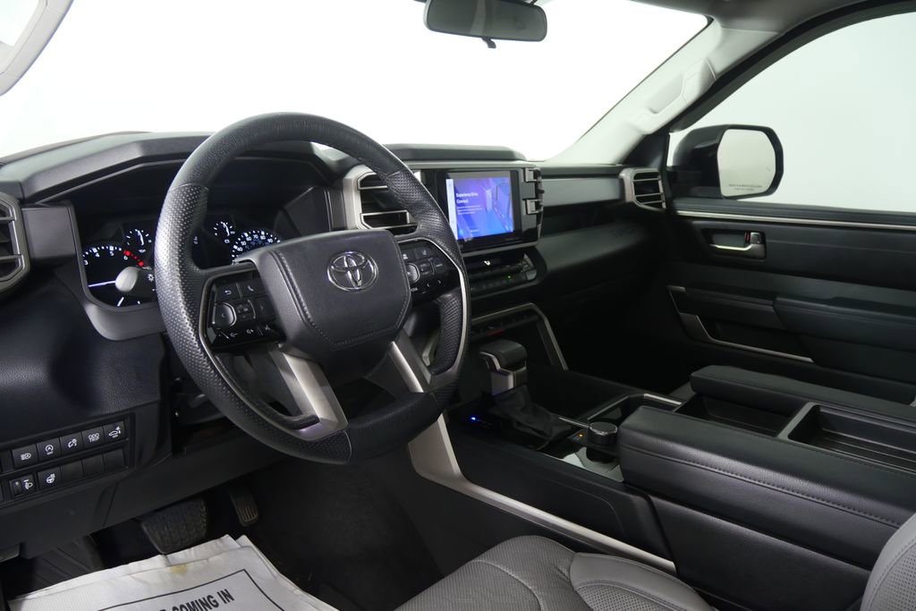 Used 2024 Toyota Tundra SR5 w/ SR5 Premium Package image 13