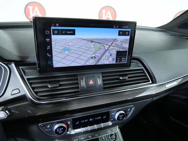 Used 2023 Audi SQ5 Prestige w/ Prestige Package AWD/4WD image 21