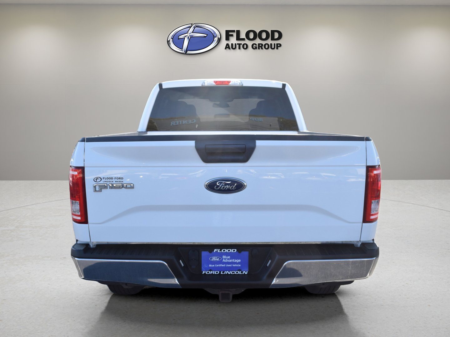 Used 2017 Ford F150 XLT AWD/4WD image 4