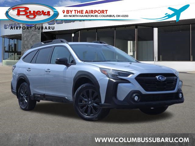 Certified 2024 Subaru Outback Onyx Edition XT w/ Popular Package #2 AWD/4WD image 1