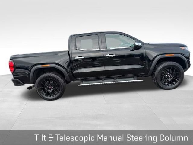 Used 2024 GMC Canyon Denali w/ LPO, Denali Black Edition image 21