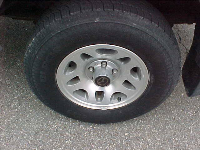 Used 2002 MAZDA B-Series Pickup 2WD Cab Plus B3000 image 39