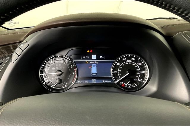 Used 2024 Nissan Armada Platinum w/ Captain's Chairs Package image 20