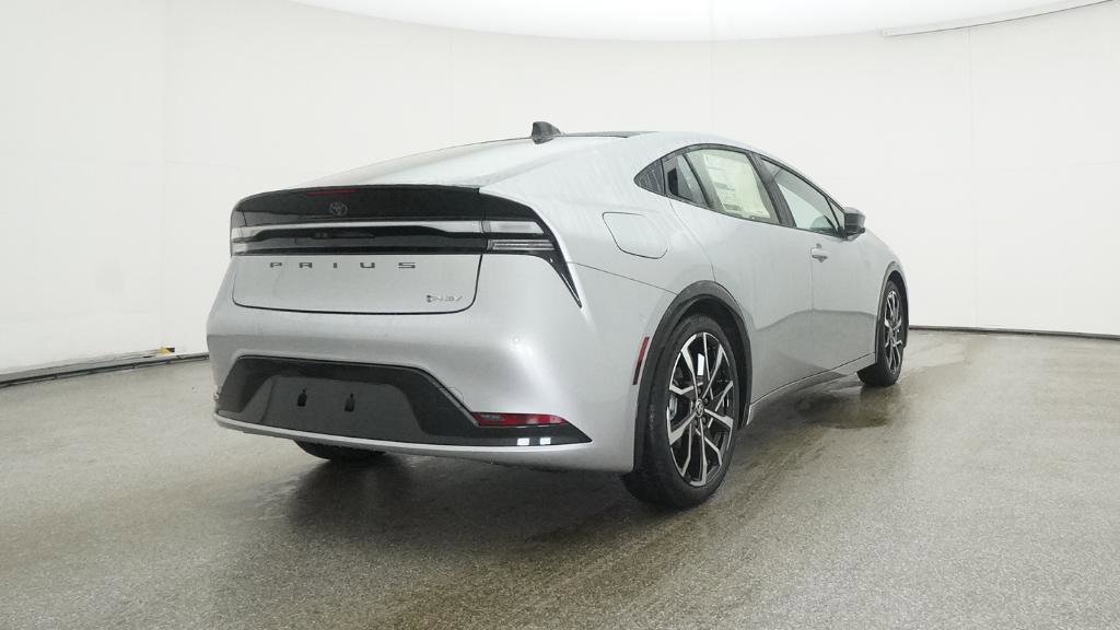 New 2026 Toyota Prius Plug-In Hybrid image 42